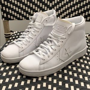 high top all-star converse